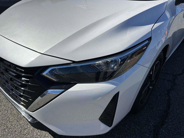 used 2024 Nissan Sentra car, priced at $17,988