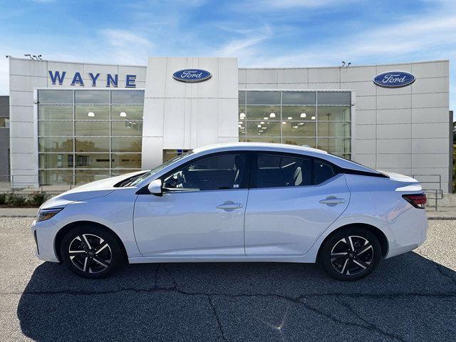 used 2024 Nissan Sentra car, priced at $17,988