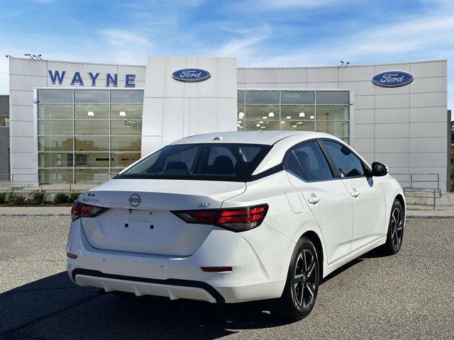 used 2024 Nissan Sentra car, priced at $17,988