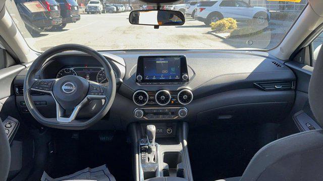 used 2024 Nissan Sentra car, priced at $17,988