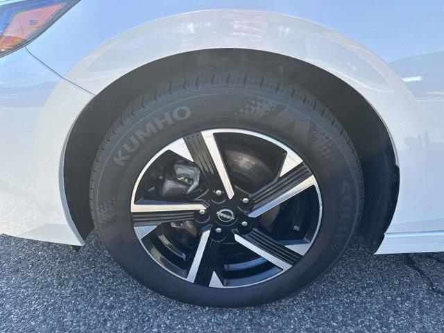 used 2024 Nissan Sentra car, priced at $17,988