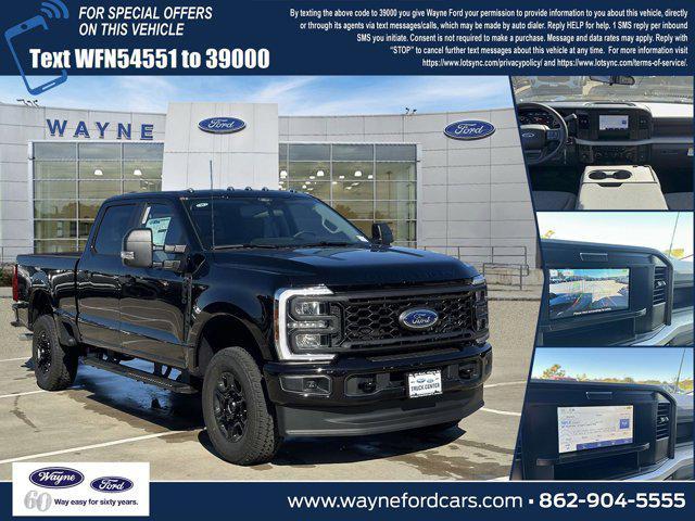 new 2026 Ford F-350 car, priced at $63,588