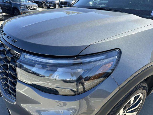 new 2026 Ford Explorer car, priced at $49,688