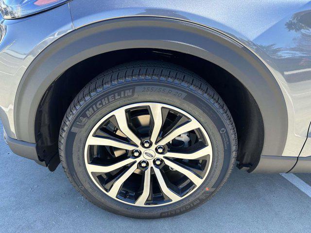 new 2026 Ford Explorer car, priced at $49,688