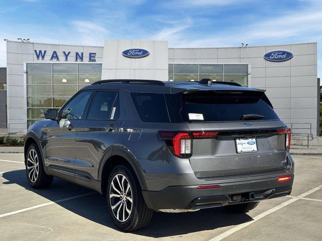 new 2026 Ford Explorer car, priced at $49,688