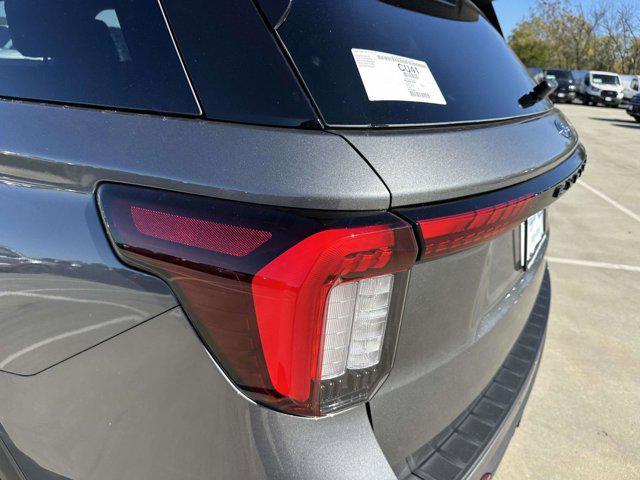 new 2026 Ford Explorer car, priced at $49,688