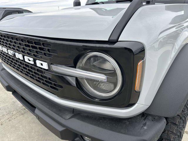 new 2026 Ford Bronco car, priced at $62,569