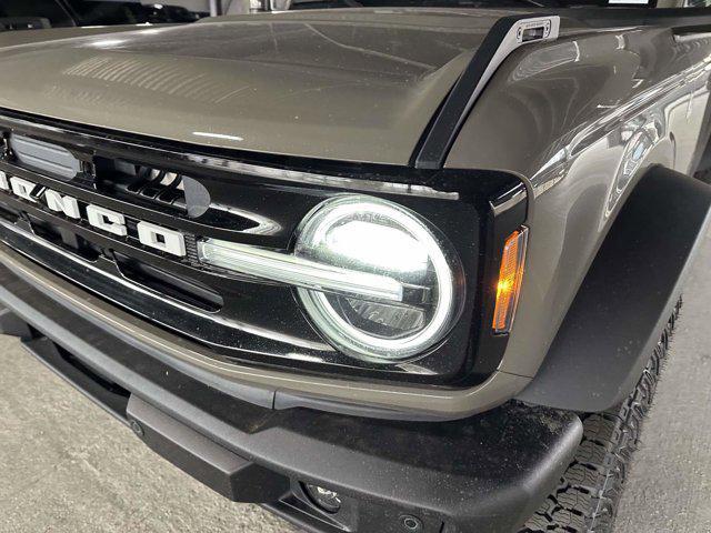 new 2026 Ford Bronco car, priced at $61,066