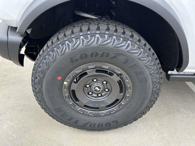 new 2025 Ford Bronco car, priced at $54,888