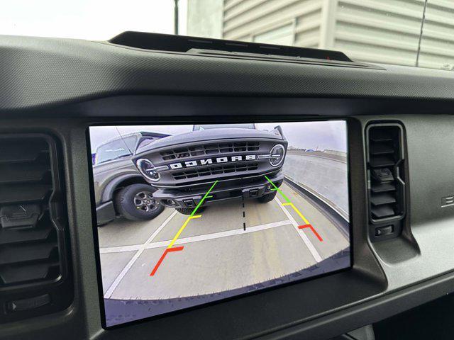 new 2025 Ford Bronco car, priced at $54,888