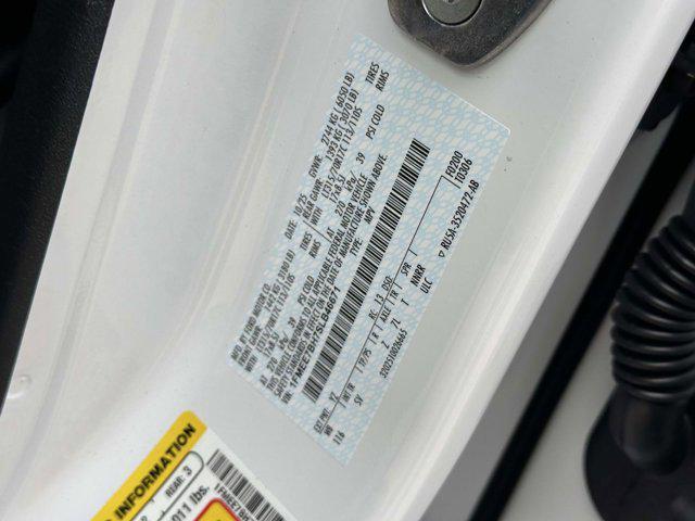 new 2025 Ford Bronco car, priced at $54,888