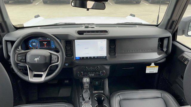 new 2025 Ford Bronco car, priced at $54,888