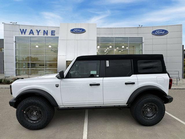 new 2025 Ford Bronco car, priced at $54,888