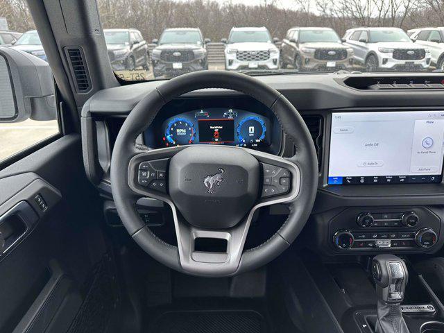 new 2025 Ford Bronco car, priced at $54,888