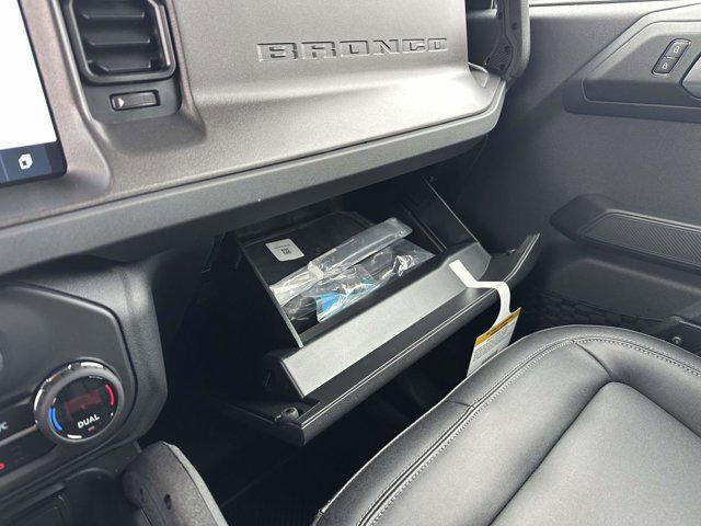 new 2025 Ford Bronco car, priced at $54,888