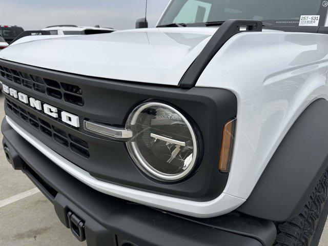 new 2025 Ford Bronco car, priced at $54,888