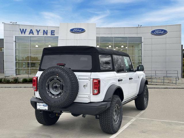new 2025 Ford Bronco car, priced at $54,888