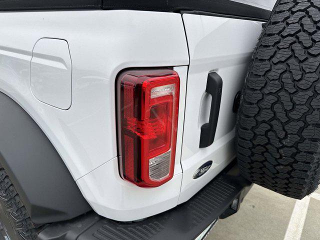 new 2025 Ford Bronco car, priced at $54,888