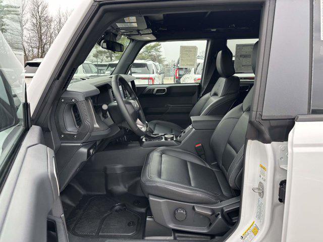 new 2025 Ford Bronco car, priced at $54,888