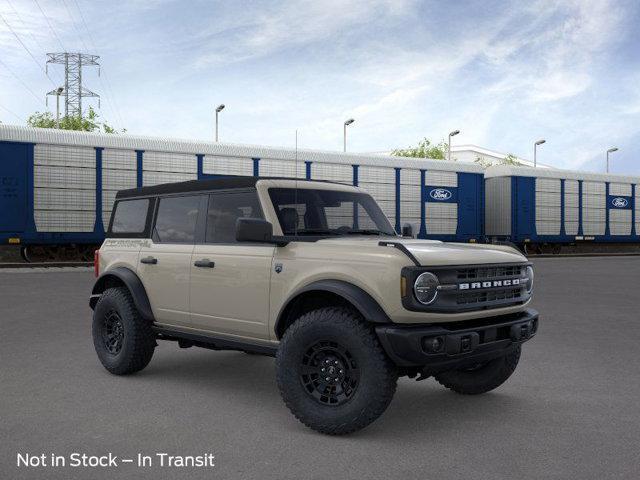 new 2026 Ford Bronco car, priced at $54,958