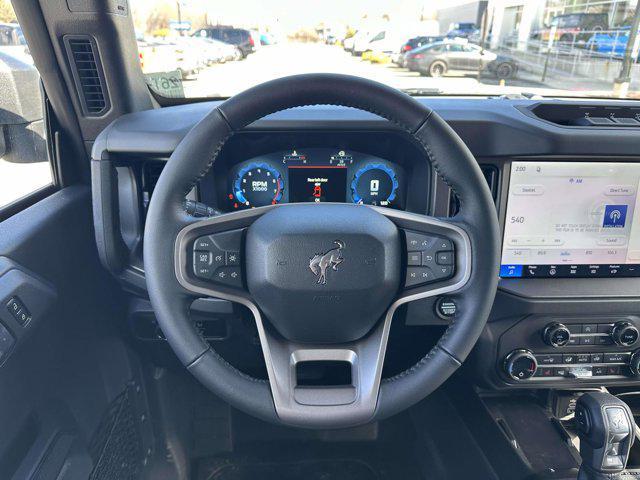 new 2026 Ford Bronco car, priced at $54,958