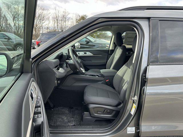 new 2026 Ford Explorer car, priced at $44,488