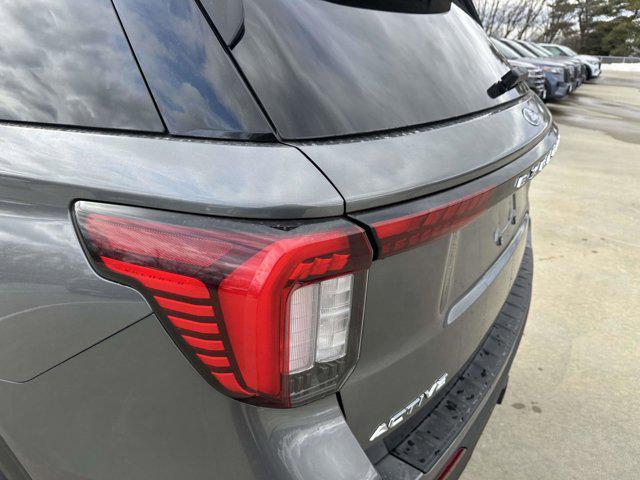 new 2026 Ford Explorer car, priced at $44,488