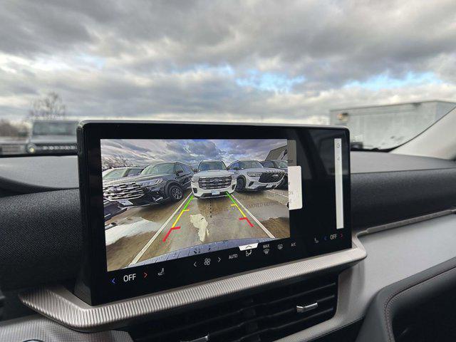 new 2026 Ford Explorer car, priced at $44,488