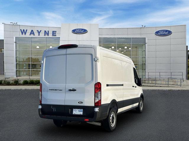 new 2026 Ford Transit-250 car, priced at $53,588