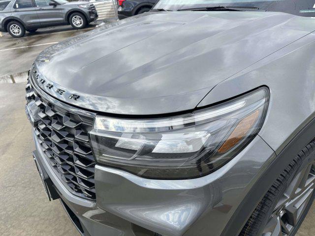 new 2026 Ford Explorer car, priced at $51,988