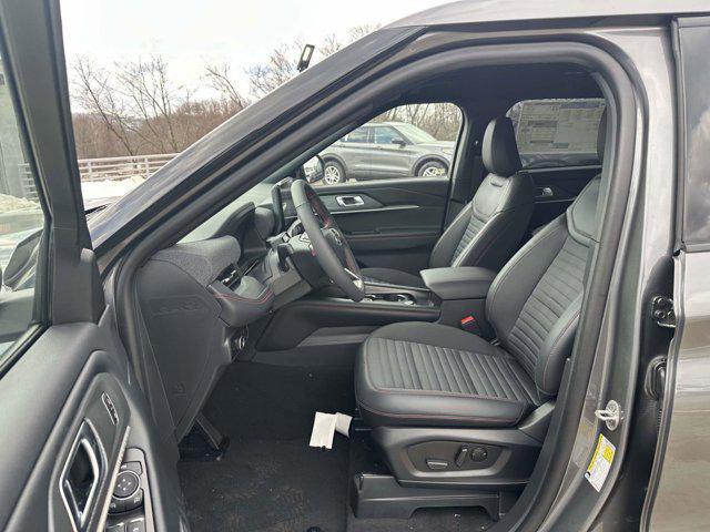 new 2026 Ford Explorer car, priced at $51,988