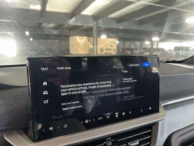 new 2026 Ford Explorer car, priced at $51,988