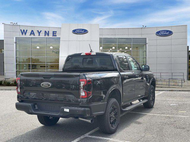 new 2026 Ford Ranger car, priced at $42,944