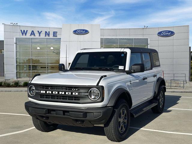 new 2025 Ford Bronco car, priced at $47,913