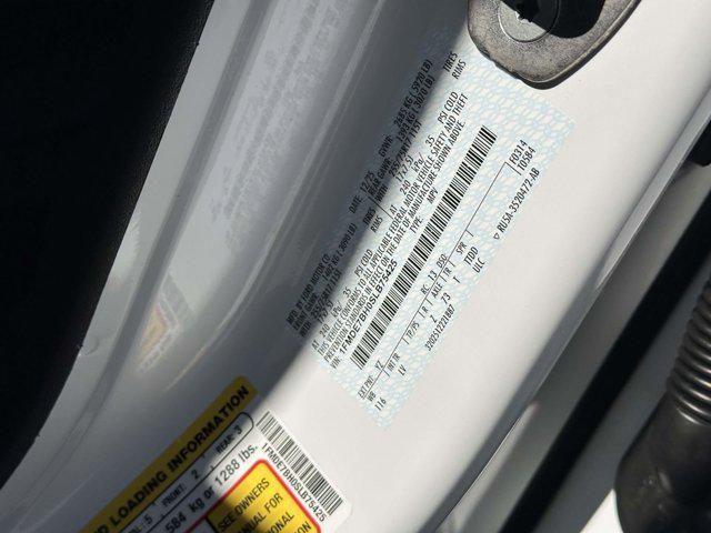 new 2025 Ford Bronco car, priced at $47,913