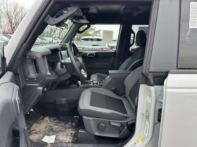 new 2026 Ford Bronco car, priced at $48,432