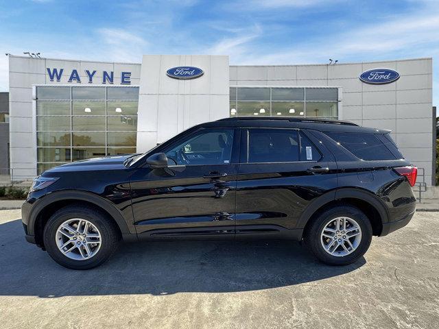 new 2026 Ford Explorer car, priced at $44,588