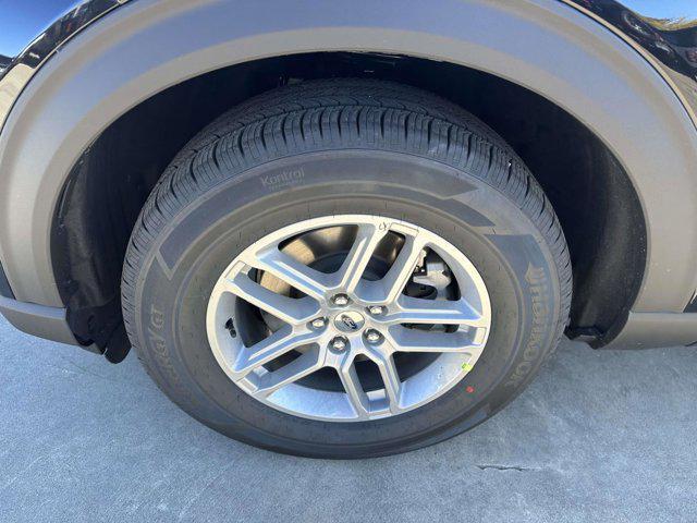 new 2026 Ford Explorer car, priced at $44,588