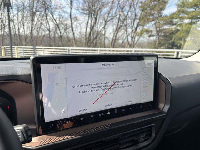 new 2026 Ford Bronco Sport car, priced at $41,181