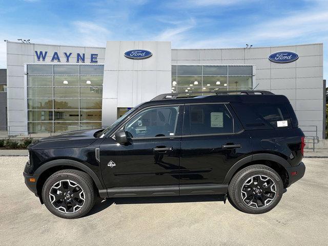 new 2026 Ford Bronco Sport car, priced at $41,181