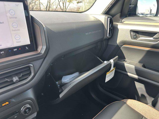 new 2026 Ford Bronco Sport car, priced at $41,181