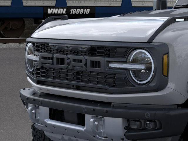 new 2026 Ford Bronco car, priced at $87,634
