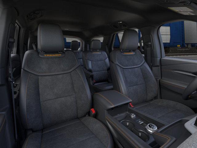 new 2026 Ford Explorer car, priced at $51,034