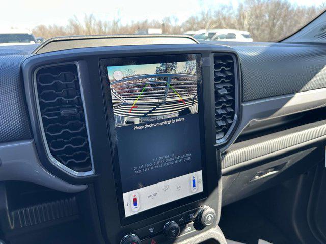 new 2026 Ford Ranger car, priced at $39,415