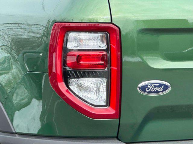 used 2023 Ford Bronco Sport car, priced at $27,485