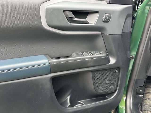 used 2023 Ford Bronco Sport car, priced at $27,485