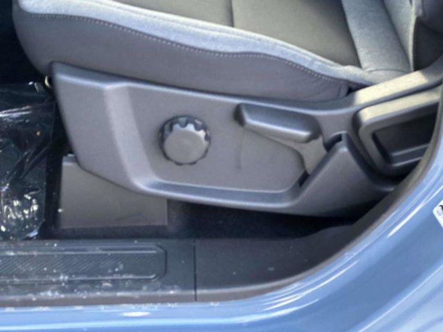 new 2025 Ford Bronco car, priced at $47,488