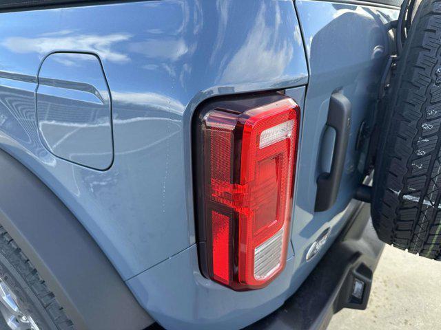 new 2025 Ford Bronco car, priced at $47,488