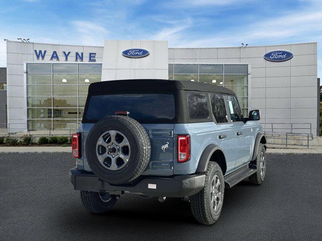 new 2025 Ford Bronco car, priced at $47,488