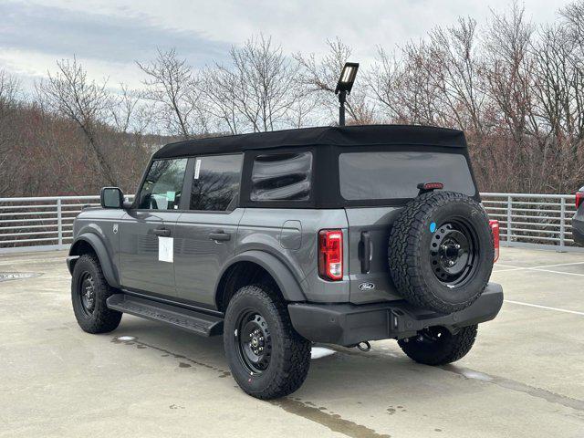 new 2026 Ford Bronco car, priced at $46,930